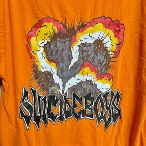 Suicideboys G59 Unisex T-shirt Large